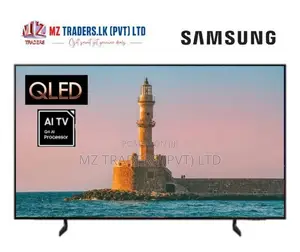 SAMSUNG 65″ QLED 7F 4K Vision AI Smart TV
