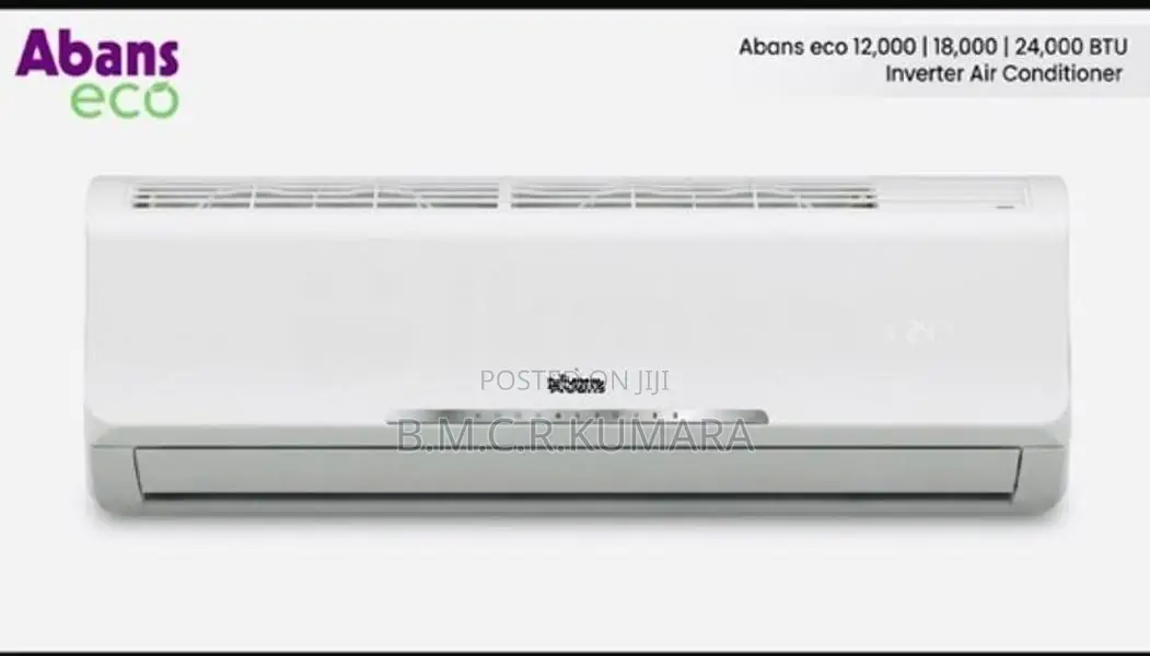 12000 BTU ABANCE INVERTER AC