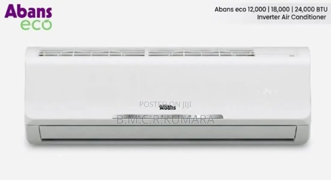 18000 BTU ABANCE EHO INVERTER AC