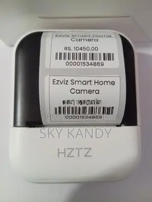 C50 Label Thermal Printer