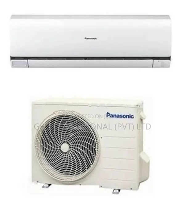12000BTU Panasonic Inverter New AC 2026