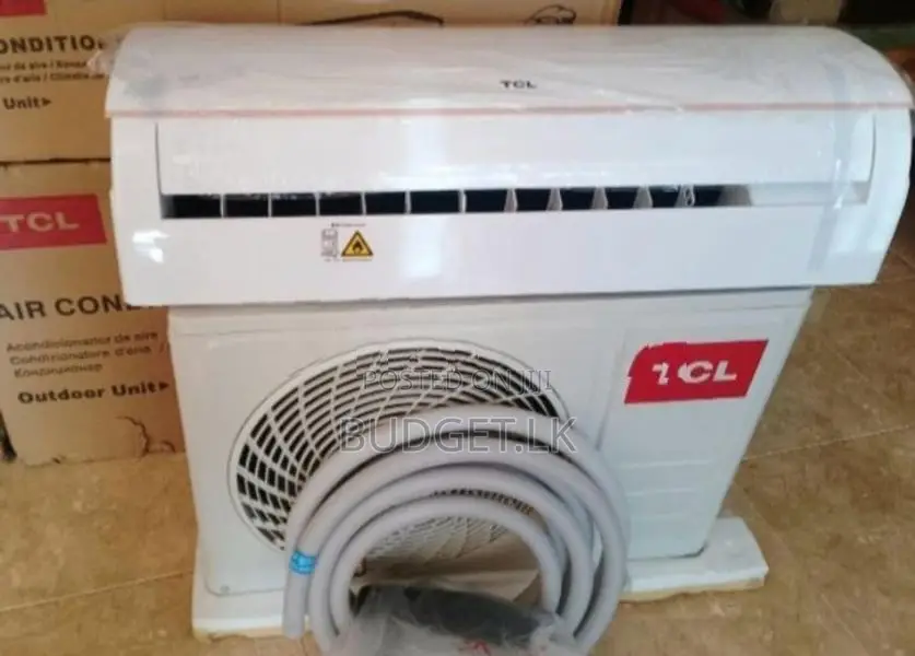 12000BTU TCL Non Inverter Air Conditioner