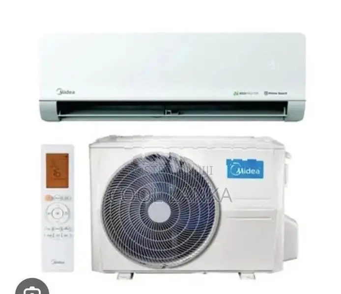 18000BTU Midea Inverter Air Conditioner