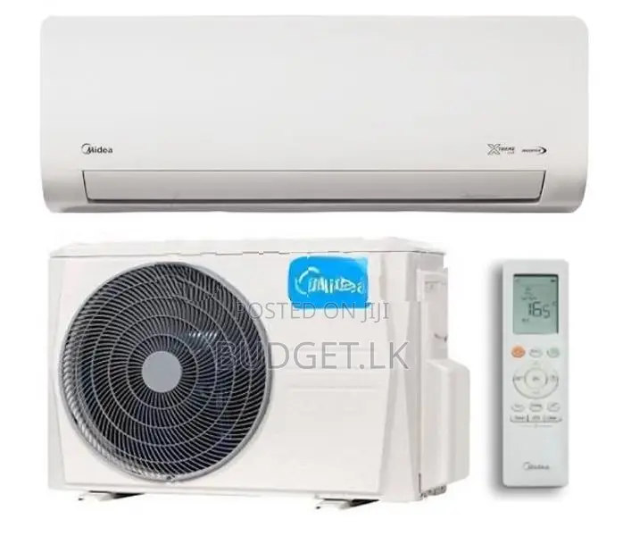 12000BTU Midea Klyma Inverter Air Conditioner