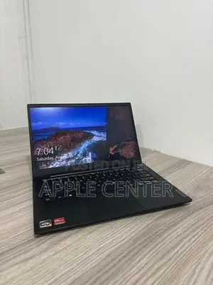 Lenovo Ryzen Laptop