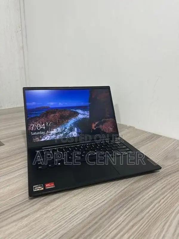 Lenovo Ryzen Laptop