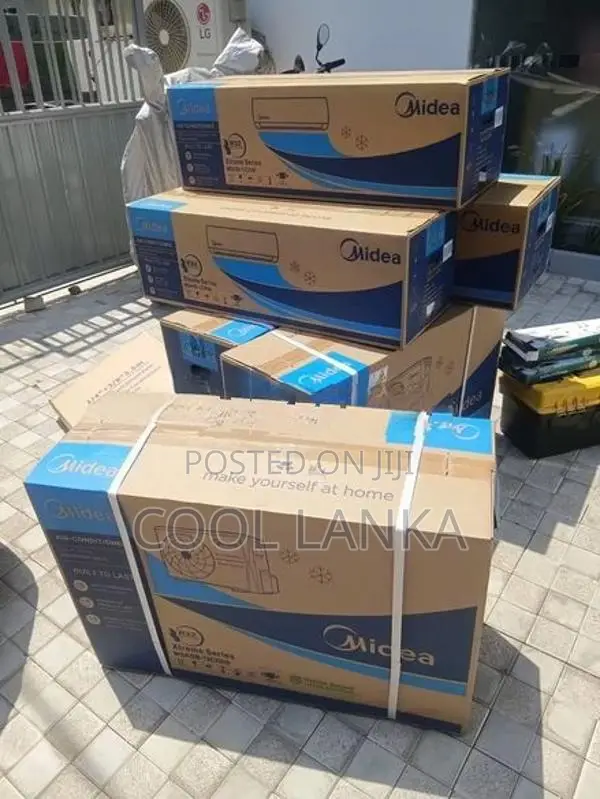 18000BTU Midea Inverter Brand New Air Conditioner