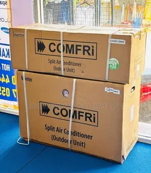 Comfri 24000BTU Inverter AC New