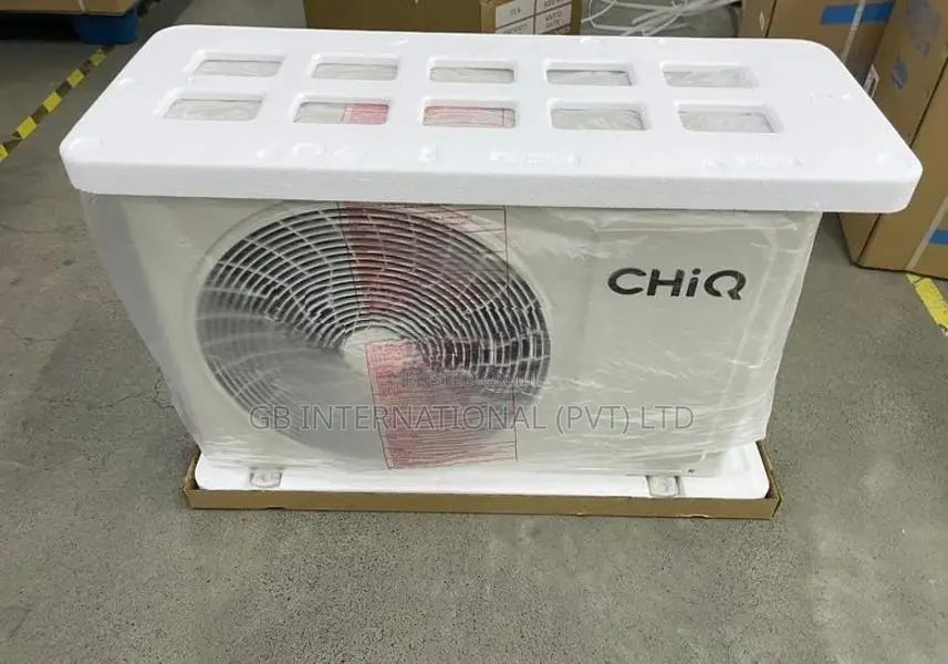 18000BTU ChiQ Inverter AC New