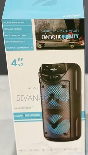 GTS1550 Speaker