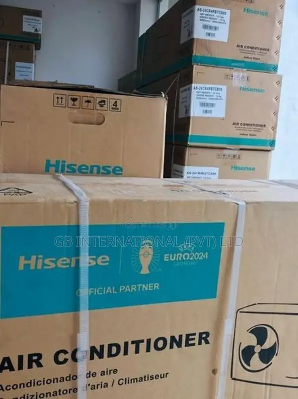 Hisense 24000BTU Non Inverter AC