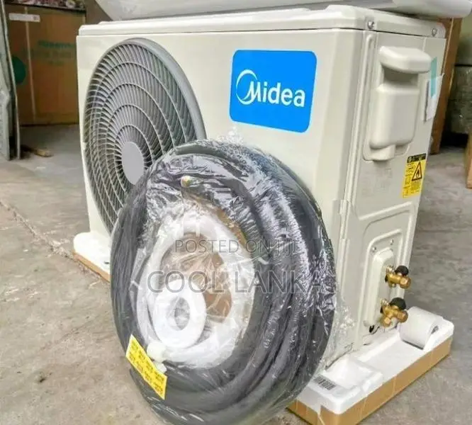 Midea Inverter 18000 BTU Brand New Air Conditioner