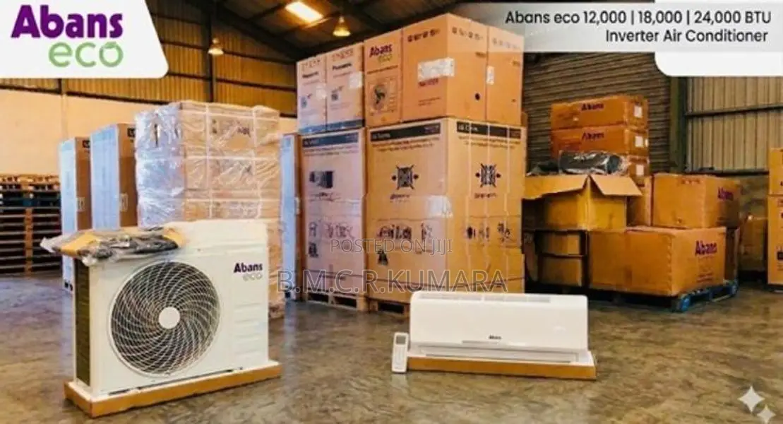 12000 BTU ABANCE INVERTER AC