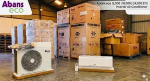 12000 BTU ABANCE INVERTER AC