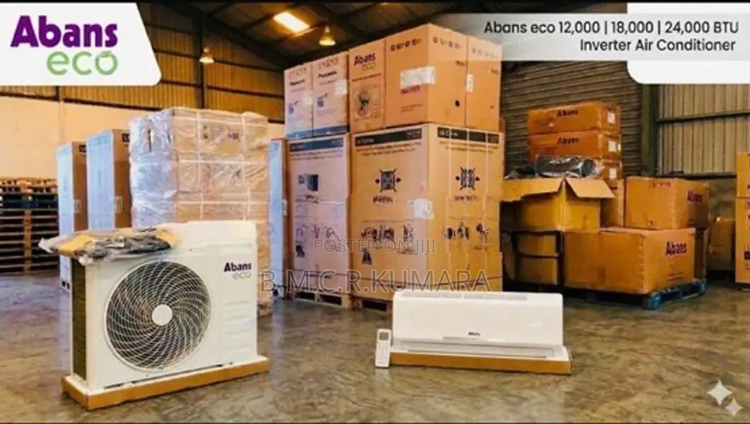 18000 BTU ABANCE EHO INVERTER AC