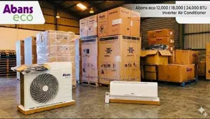 18000 BTU ABANCE EHO INVERTER AC