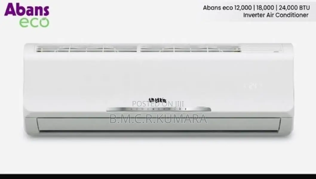 24000 BTU ABNCE EHO INVERTER AC