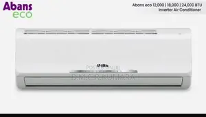 24000 BTU ABNCE EHO INVERTER AC