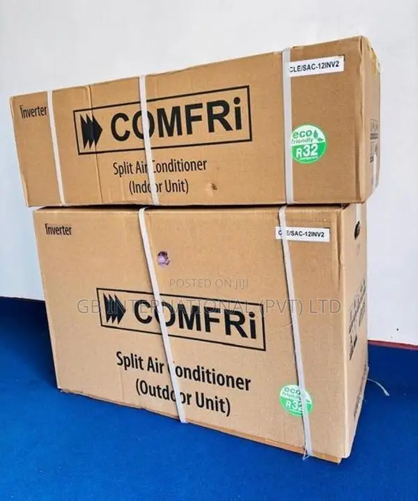 24000BTU Inverter AC Brand New