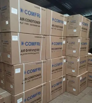 24000BTU Comfri DC Inverter