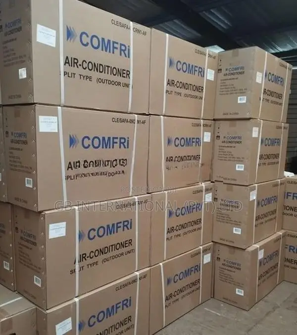 24000BTU Comfri DC Inverter