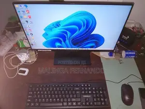 i3 9th Gen PC Desktop Full Set