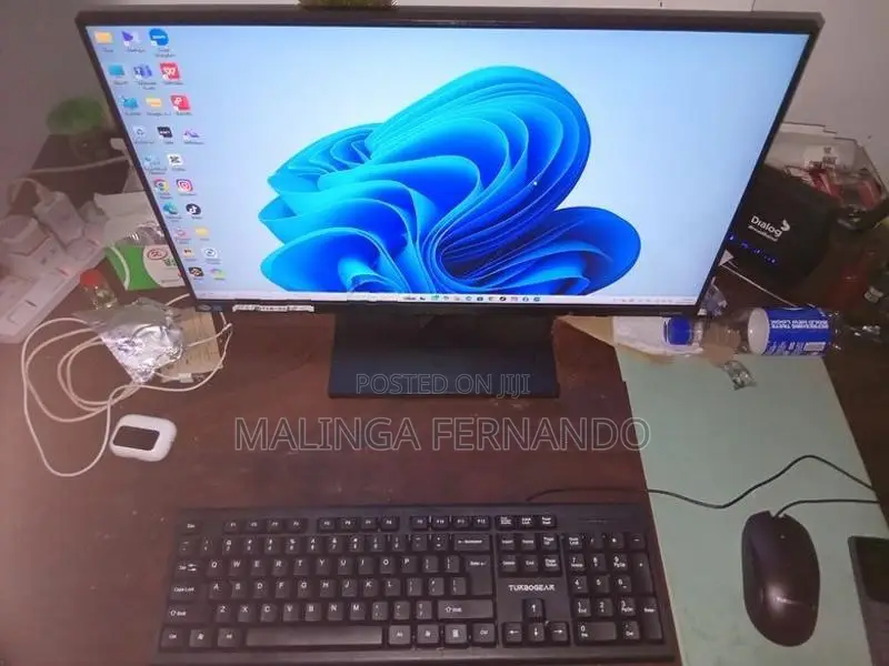 i3 9th Gen PC Desktop Full Set