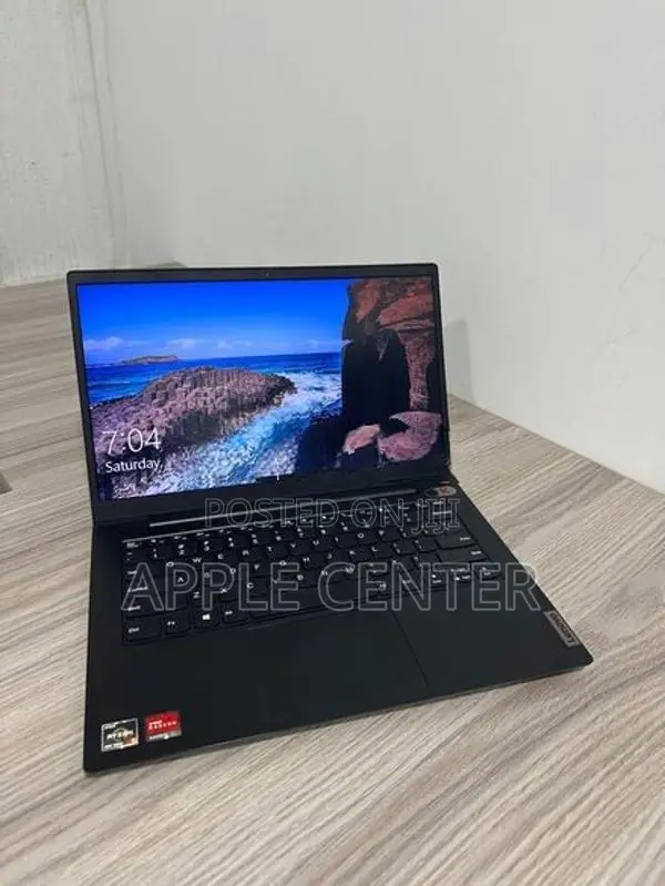 Lenovo Ryzen Laptop