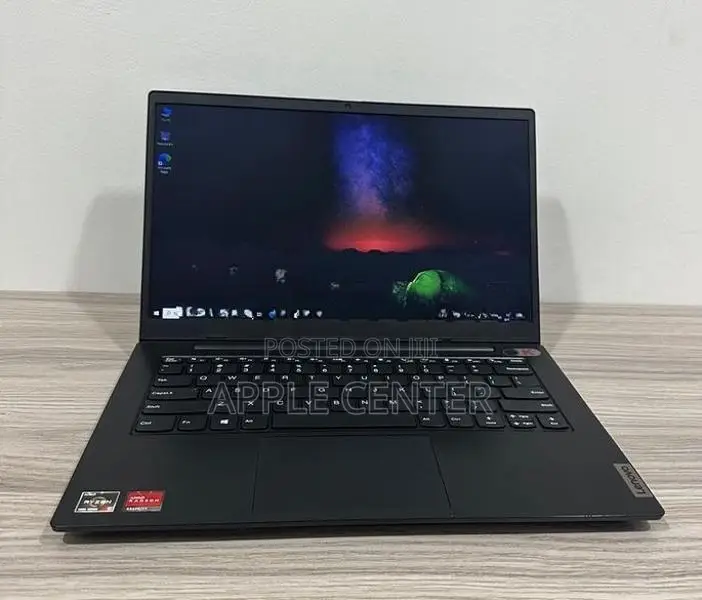 Lenovo Ryzen Laptop