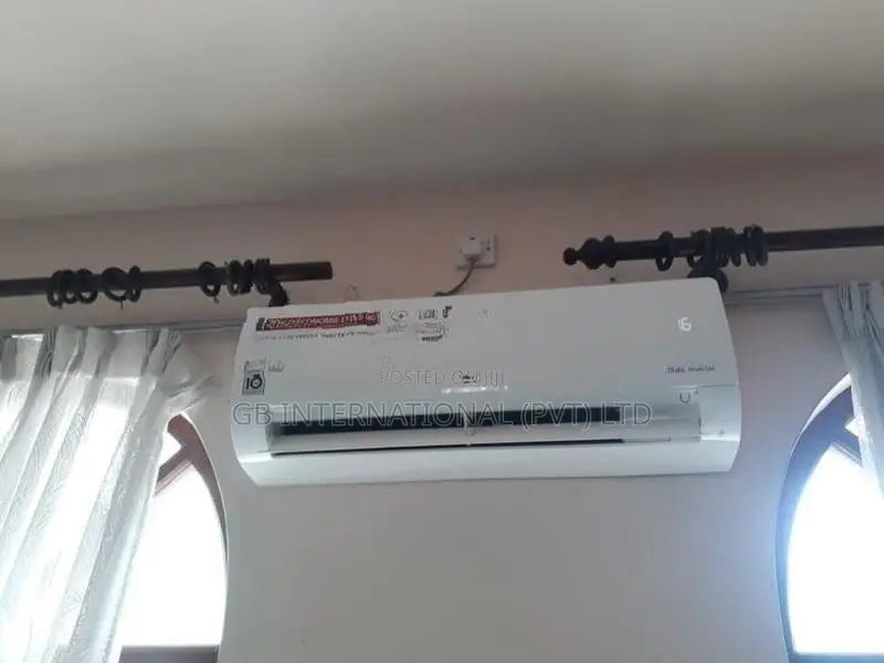 12000BTU LG Dual Inverter