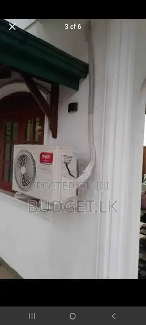 12000BTU TCL Savein Inverter Air Conditioner