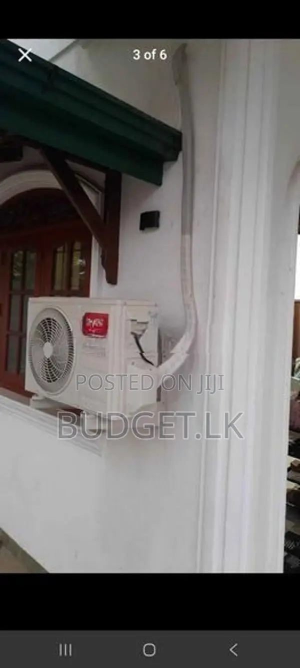 12000BTU TCL Savein Inverter Air Conditioner