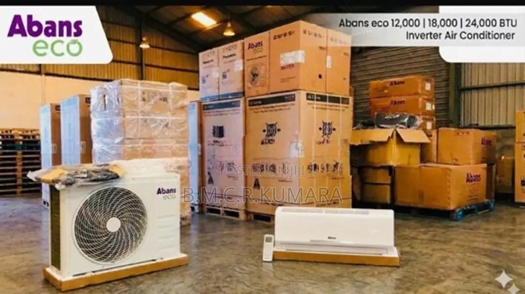 24000 BTU ABNCE EHO INVERTER AC