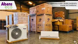 24000 BTU ABNCE EHO INVERTER AC