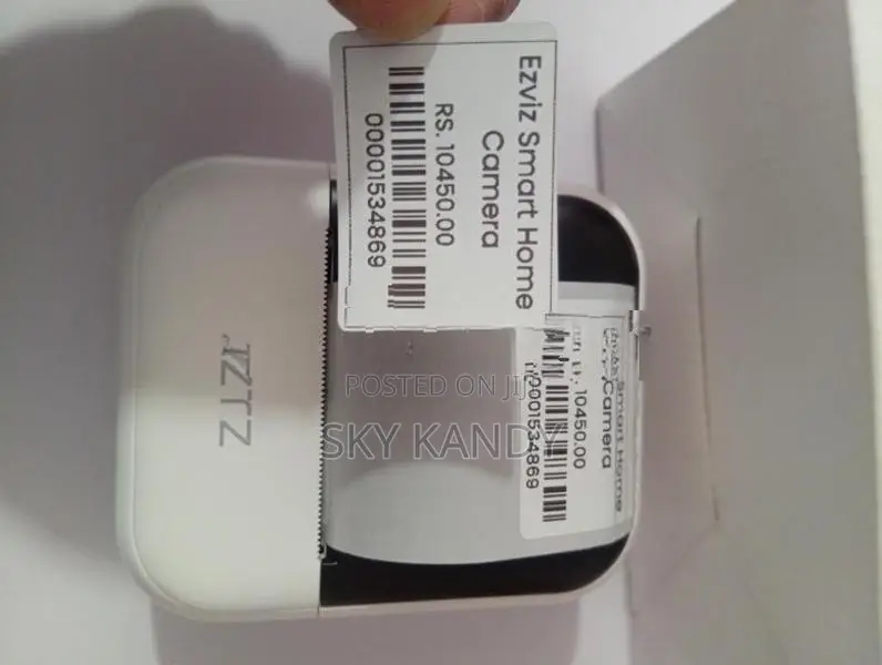 C50 Label Thermal Printer