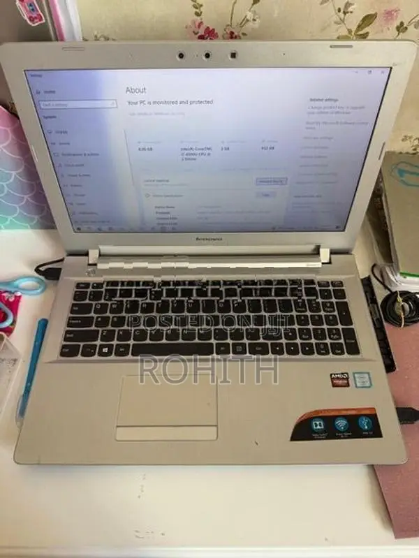 Lenovo Ideapad 500-15ISK