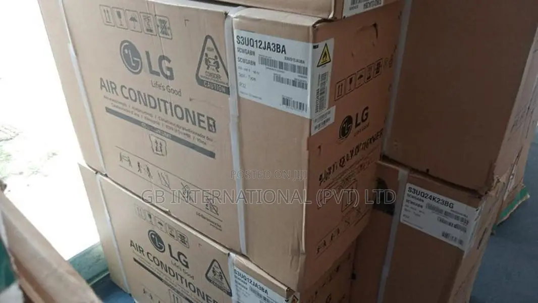 12000BTU LG Dual Inverter