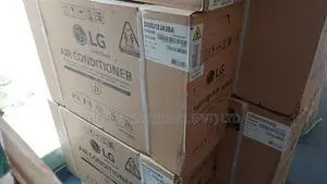 12000BTU LG Dual Inverter