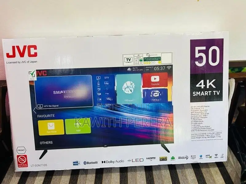 4K Samara TV