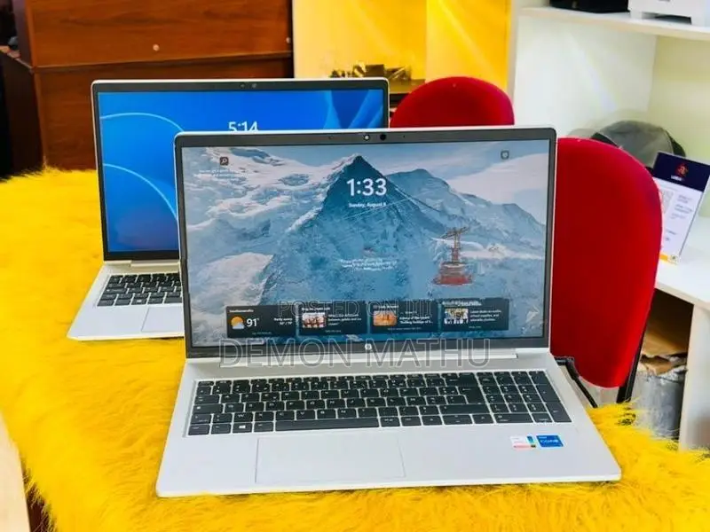 HP Probook G8 i7 11th Gen