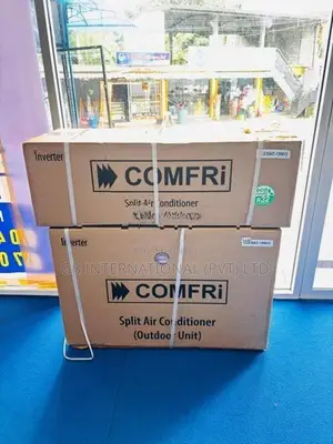 24000BTU Comfri Inverter AC New