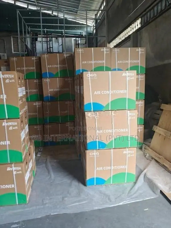 18000BTU ChiQ Inverter AC New