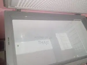 Singer Freezer