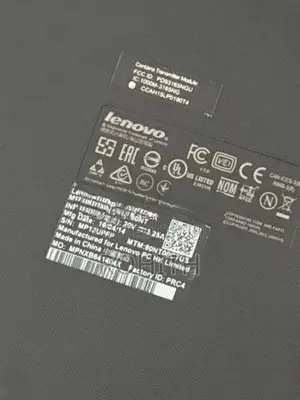 Lenovo Ideapad 500-15ISK