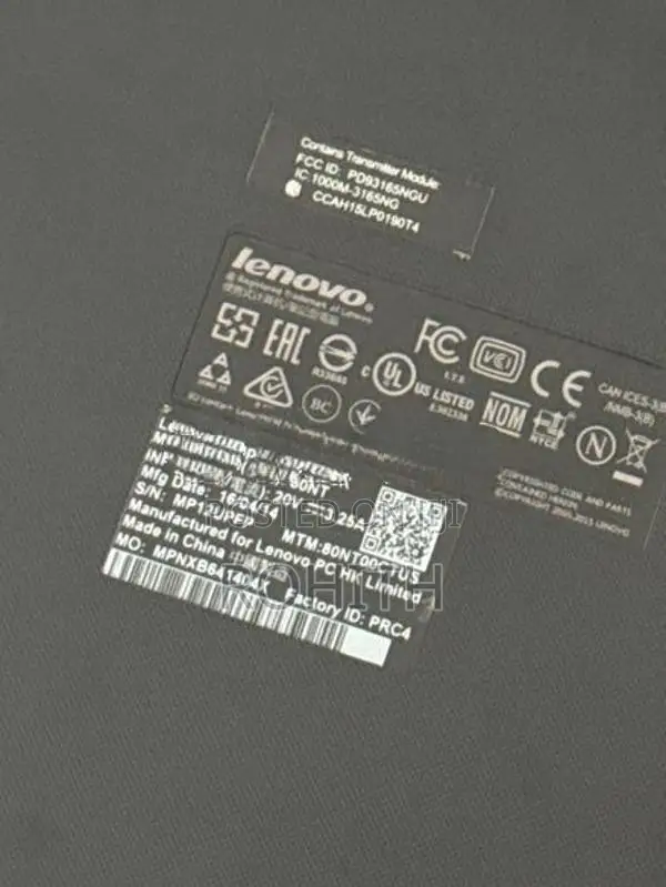 Lenovo Ideapad 500-15ISK