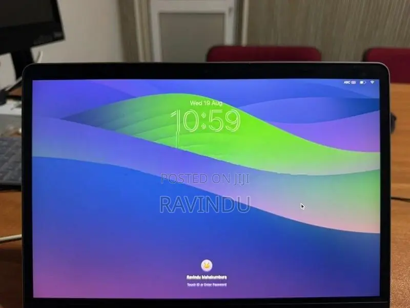 MacBook M1 Air