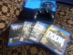 ps 4 slim 1TB