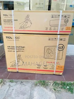 12000BTU TCL Non Inverter Brand New Air Conditioner