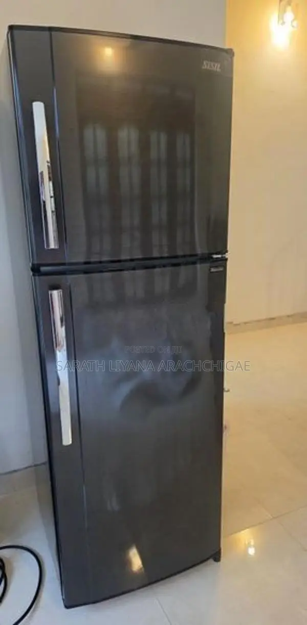 Double Door Inverter No Frost