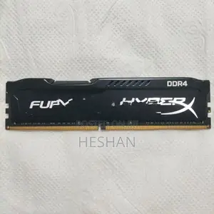 HyperX FURY 16GB (2x8GB) DDR4 2400MHz Dual-Channel RAM Kit